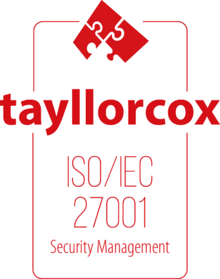 TAYLLORCOX: ISO/IEC 27001