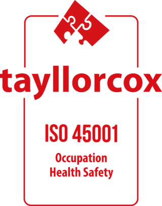 TAYLLORCOX: ISO 45001