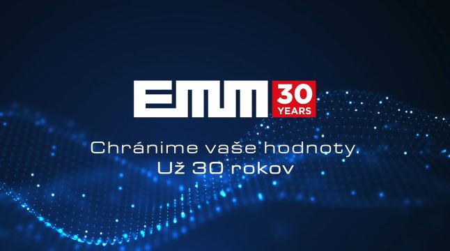 Chránime vaše hodnoty už 30 rokov