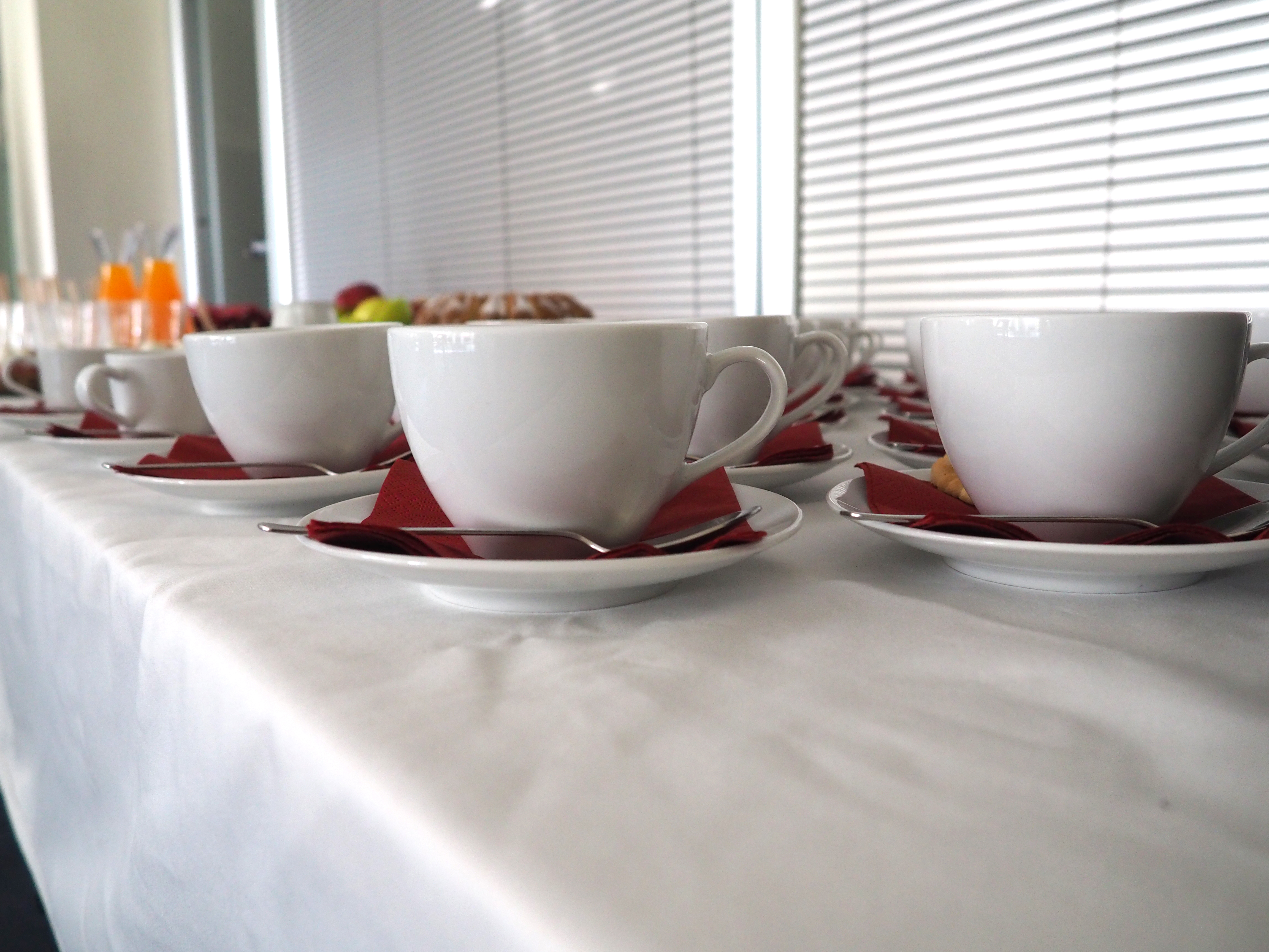 EMM Business Breakfast – Technické opatrenia GDPR