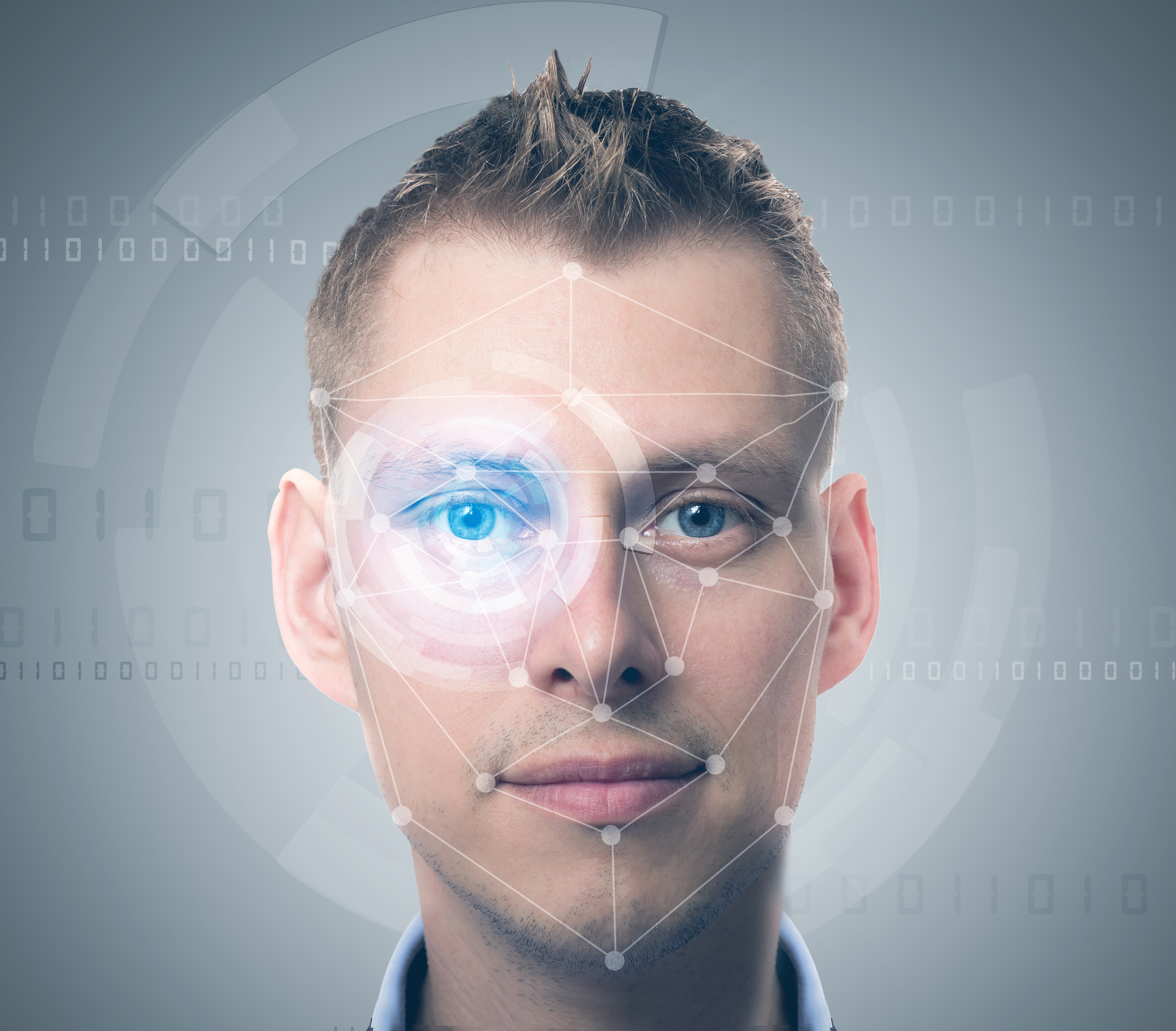 Viete ako funguje face recognition technológia?